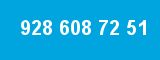 928 608 72 51 928 608 72 51